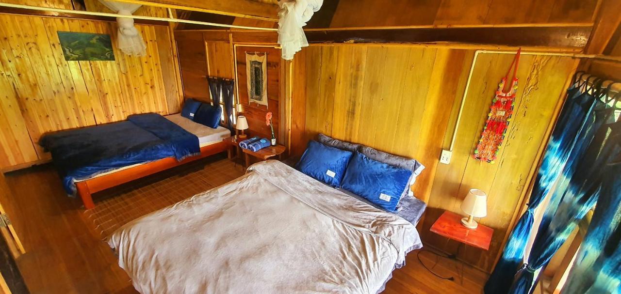 Apartamento Sapa'S Soul Exterior foto