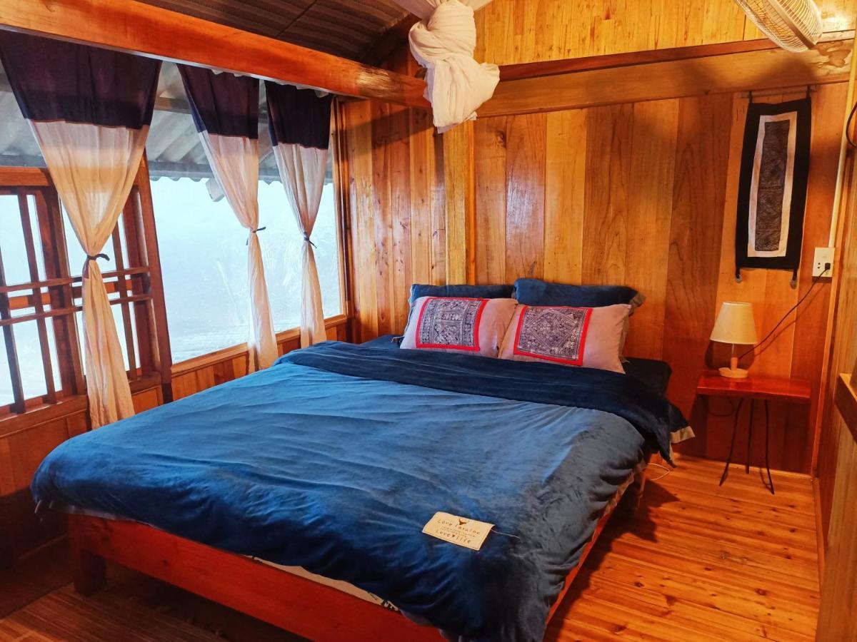 Apartamento Sapa'S Soul Exterior foto