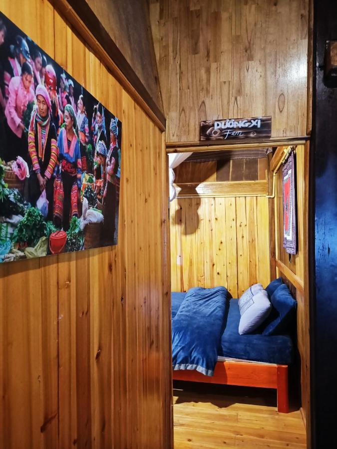Apartamento Sapa'S Soul Exterior foto