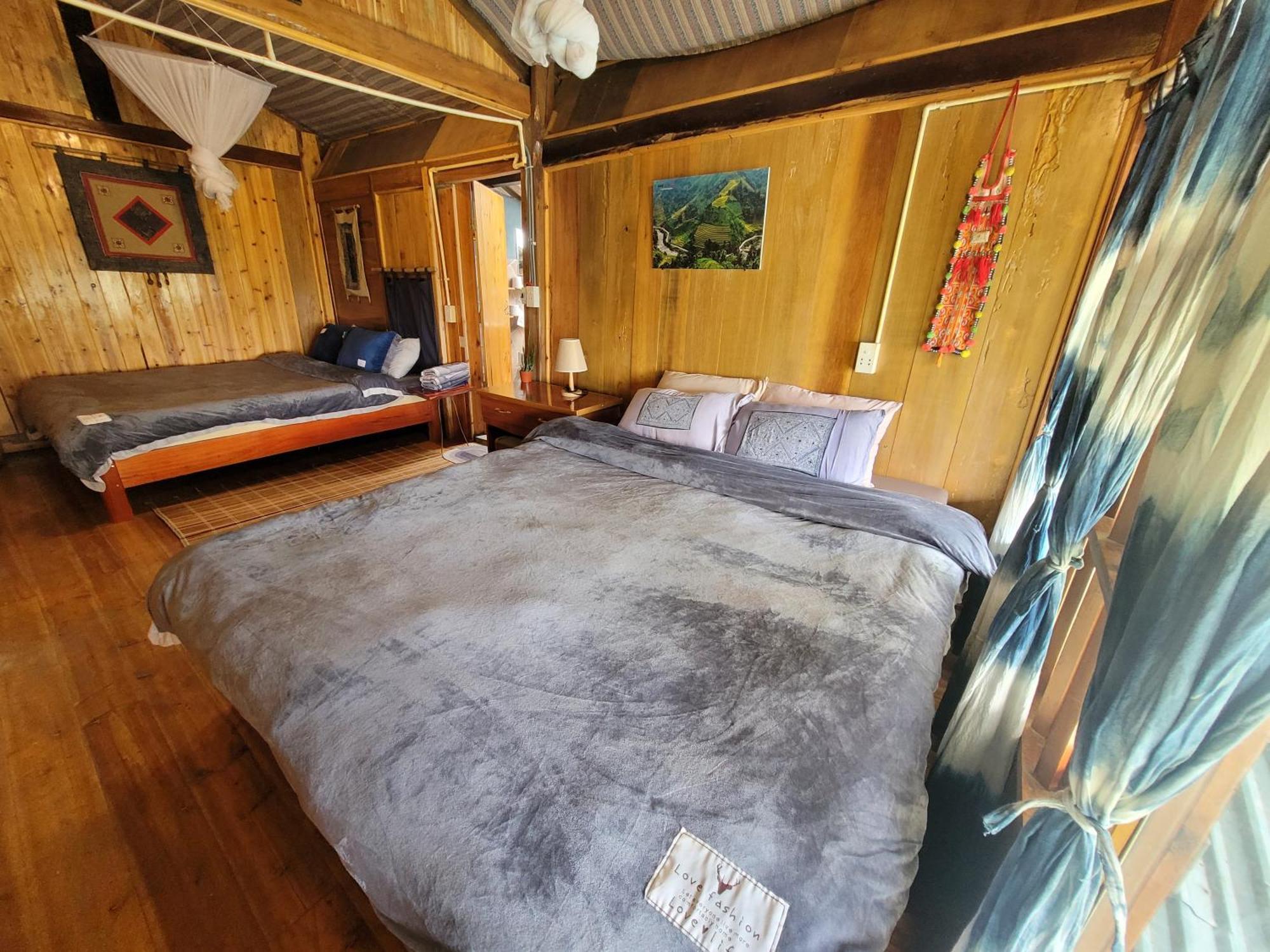 Apartamento Sapa'S Soul Exterior foto