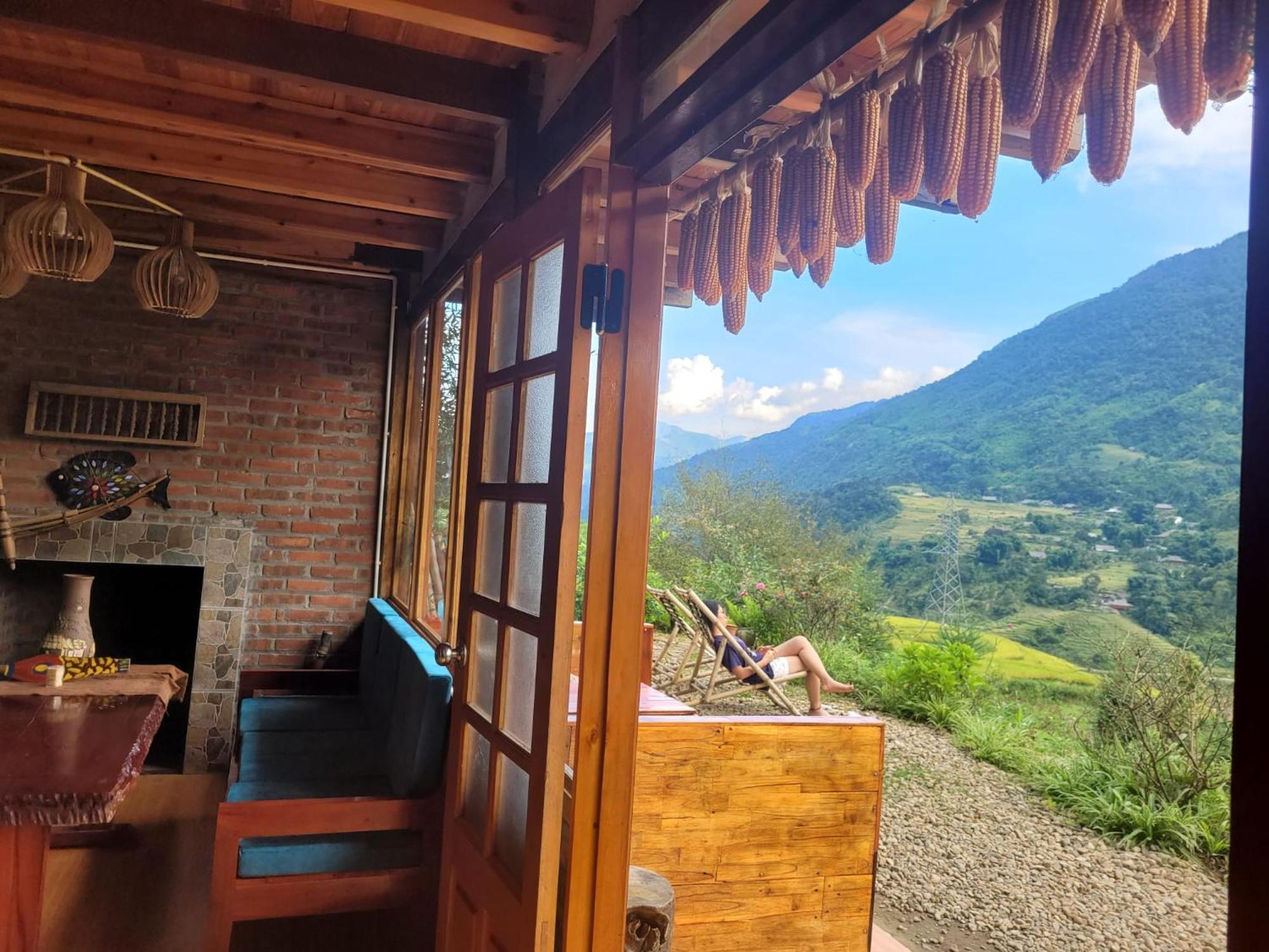 Apartamento Sapa'S Soul Exterior foto