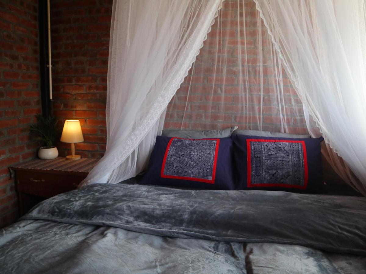 Apartamento Sapa'S Soul Exterior foto
