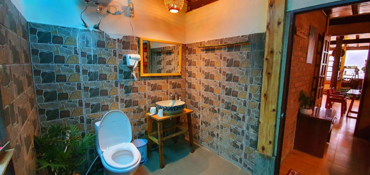 Apartamento Sapa'S Soul Exterior foto