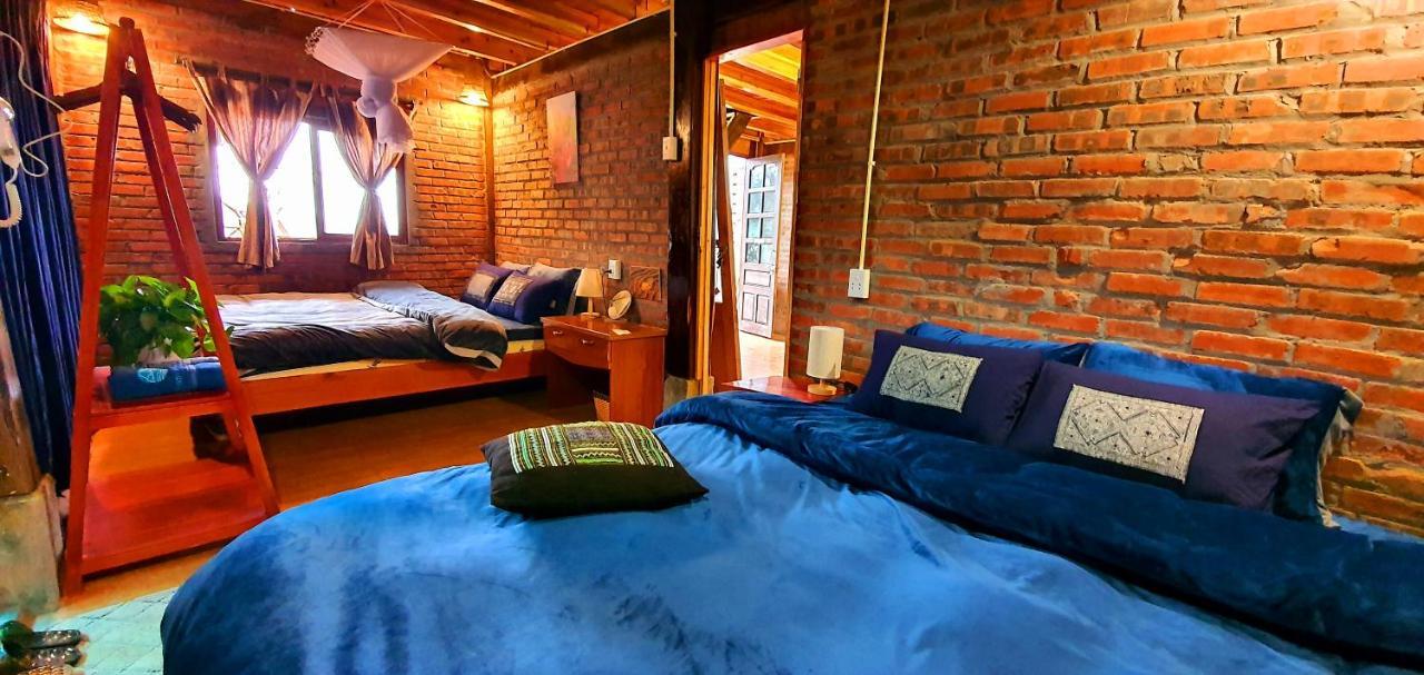 Apartamento Sapa'S Soul Exterior foto